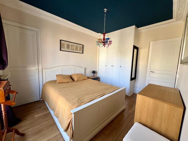 Charmant appartement 3 pièces vue dégagée