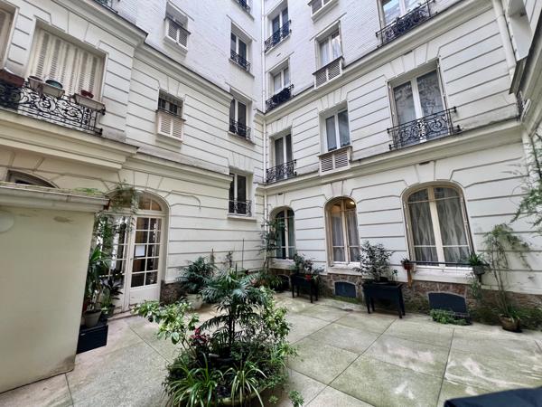 Charmant appartement 3 pièces vue dégagée