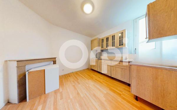 Appartement à vendre    5 pièces •  Soissons
