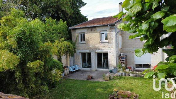 Maison à vendre 8 pièces 192 m² Fontaine-sur-Ay