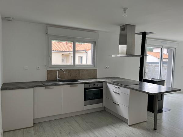 MAISON PLAIN PIED CHAMPTOCEAUX 110 m²