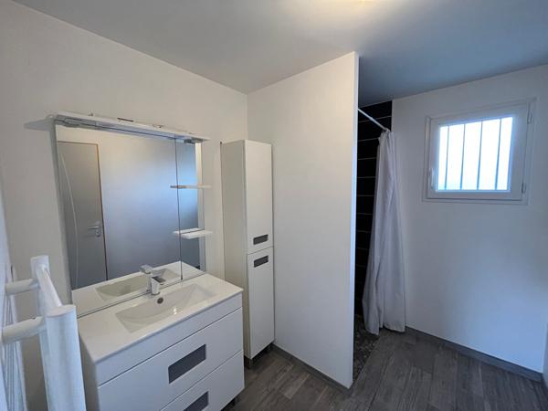 MAISON PLAIN PIED CHAMPTOCEAUX 110 m²