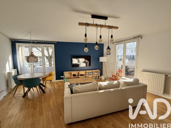 Appartement à vendre 5 pièces 104 m² Bordeaux
