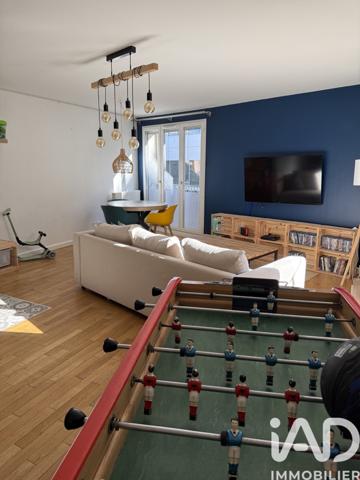 Appartement à vendre 5 pièces 104 m² Bordeaux