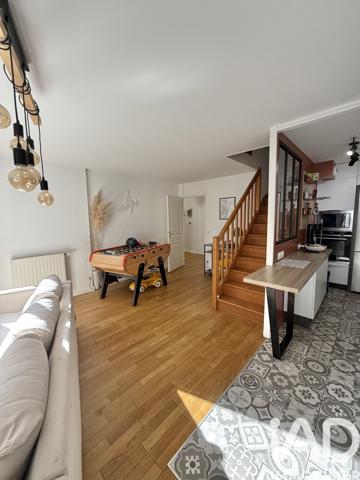 Appartement à vendre 5 pièces 104 m² Bordeaux