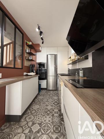 Appartement à vendre 5 pièces 104 m² Bordeaux