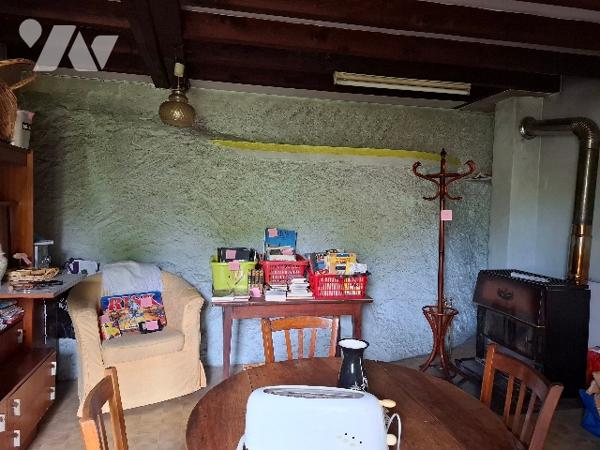 Maison à rafraichir dans un site rare