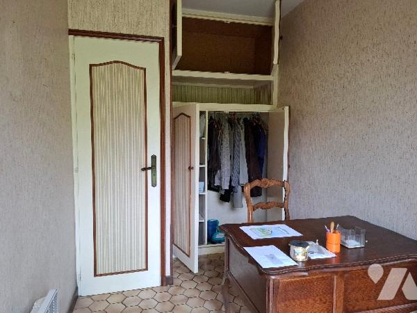 Maison à rafraichir dans un site rare