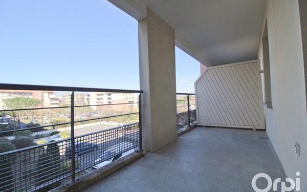 Appartement à louer    2 pièces • 40,70 m2 Toulouse