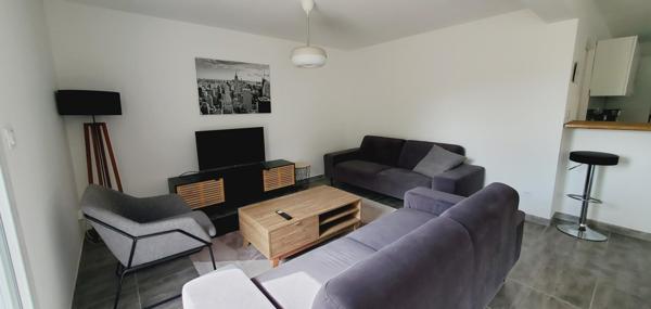 Maison de plain pied à Rochecorbon