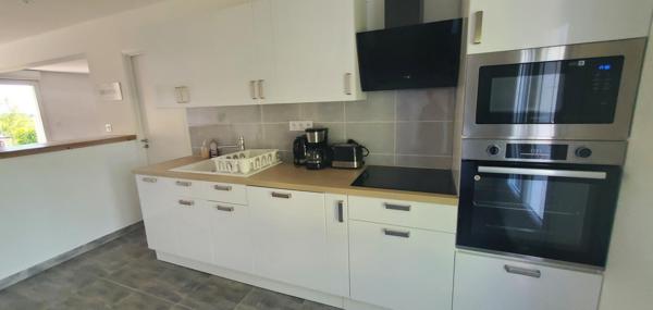 Maison de plain pied à Rochecorbon