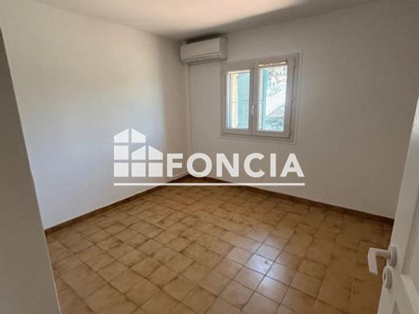 Location Appartement 3 pièces 55.03 m² - 372 AVENUE DES BAUMETTES Villeneuve Loubet 06270