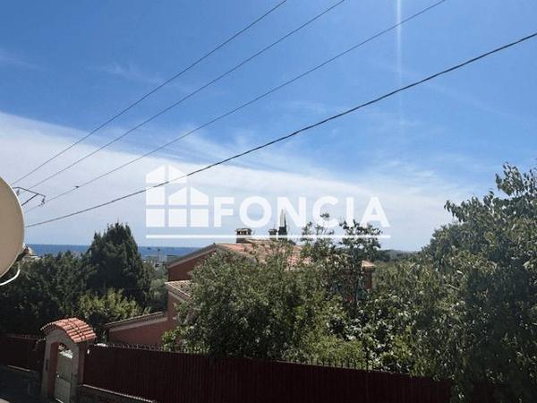 Location Appartement 3 pièces 55.03 m² - 372 AVENUE DES BAUMETTES Villeneuve Loubet 06270