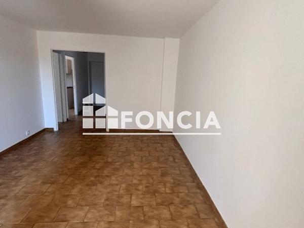 Location Appartement 3 pièces 55.03 m² - 372 AVENUE DES BAUMETTES Villeneuve Loubet 06270