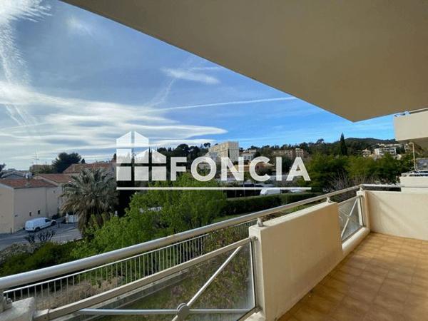 Location Appartement 2 pièces 49.54 m² - 6 BIS CHEMIN DE LA RITORTE Hyeres 83400