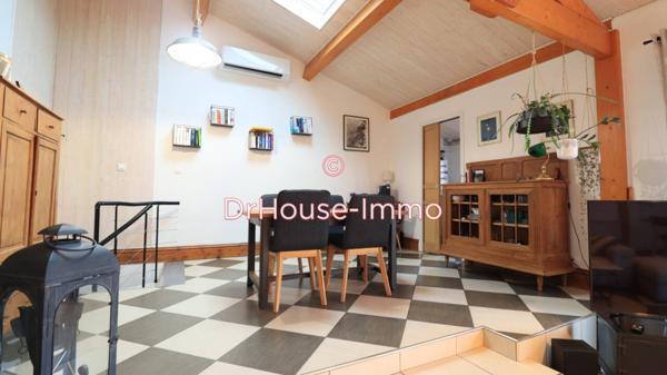 Maison à vendre 4 pièces de 114 m²