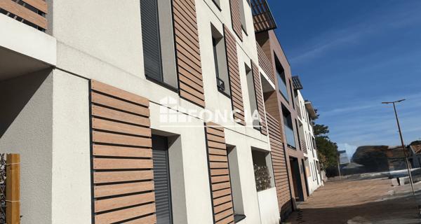 Location Appartement meublé 3 pièces 66.64 m² - Talence 33400