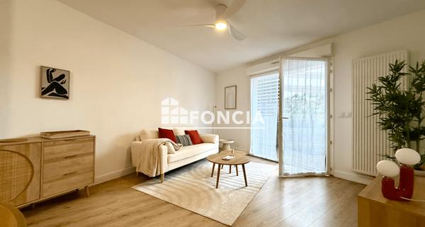 Location Appartement meublé 3 pièces 66.64 m² - Talence 33400