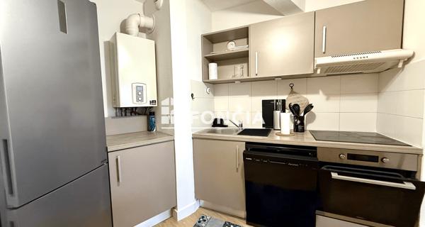 Location Appartement meublé 3 pièces 66.64 m² - Talence 33400