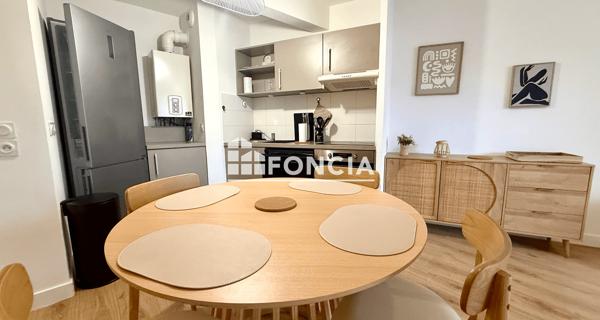 Location Appartement meublé 3 pièces 66.64 m² - Talence 33400