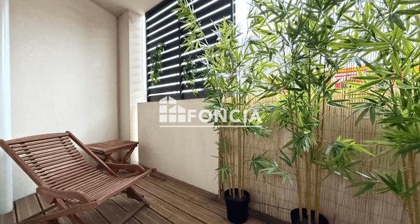 Location Appartement meublé 3 pièces 66.64 m² - Talence 33400