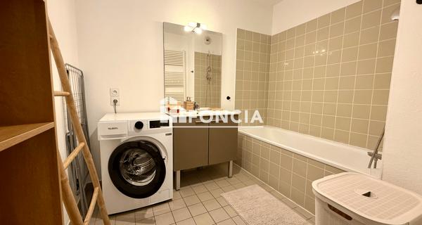 Location Appartement meublé 3 pièces 66.64 m² - Talence 33400