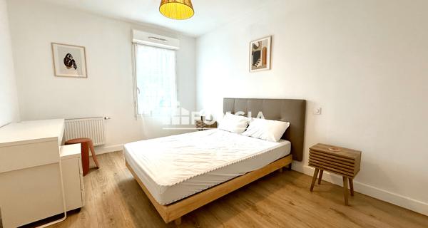Location Appartement meublé 3 pièces 66.64 m² - Talence 33400