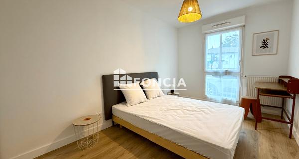 Location Appartement meublé 3 pièces 66.64 m² - Talence 33400