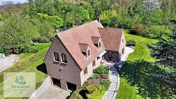 Maison individuelle à vendre à Cassel dans le Nord (59670), ref : 12993/1154