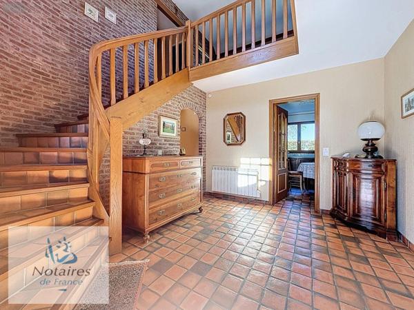 Maison individuelle à vendre à Cassel dans le Nord (59670), ref : 12993/1154