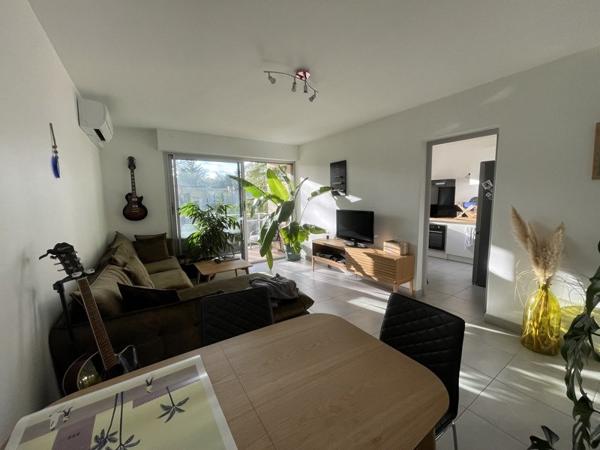 Appartement à vendre |  Montpellier |  2 pièces | 50 m²