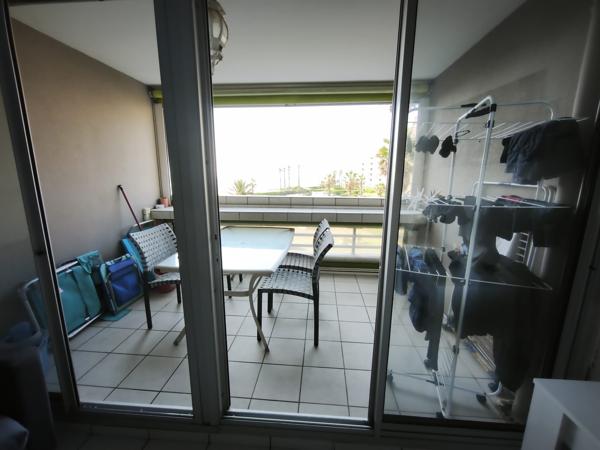 À vendre - T2, 2 pièces situé à Canet-en-Roussillon (66140)
