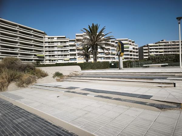 À vendre - T2, 2 pièces situé à Canet-en-Roussillon (66140)