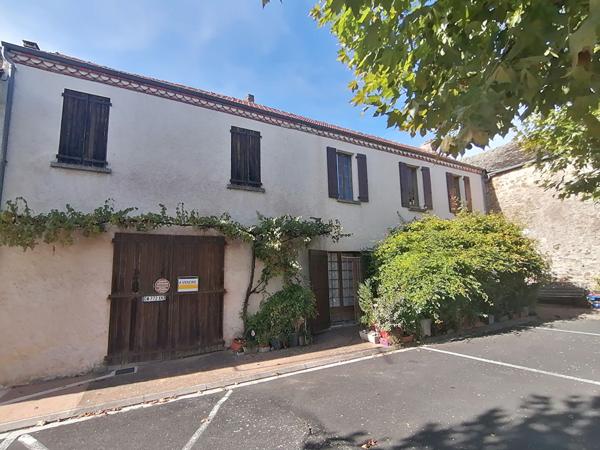 Mirandol Bourgougnac, Maison T4 de 143 m²