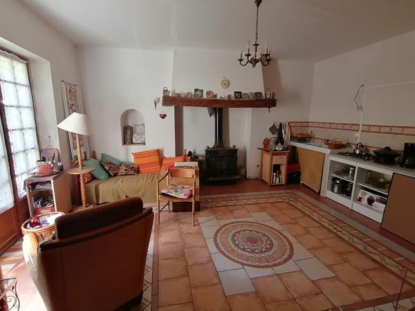 Mirandol Bourgougnac, Maison T4 de 143 m²