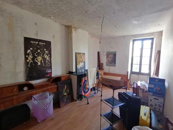 Mirandol Bourgougnac, Maison T4 de 143 m²