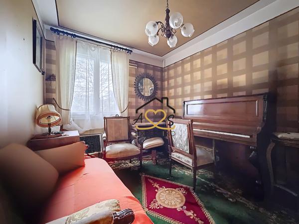 Puy-Guillaume (63290) Maison avec grand terrain arboré et étang – 7 025 m² – Puy-Guillaume (lieu-dit Le Pas)