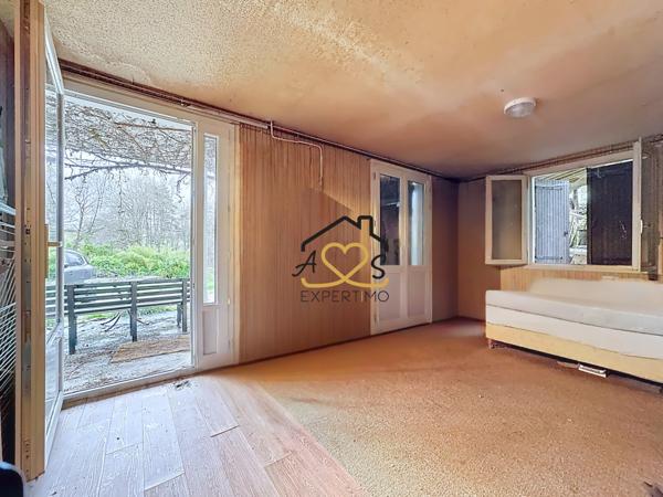 Puy-Guillaume (63290) Maison avec grand terrain arboré et étang – 7 025 m² – Puy-Guillaume (lieu-dit Le Pas)