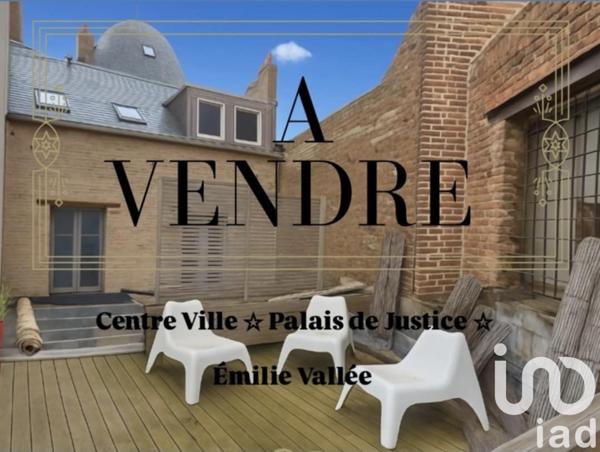 Appartement à vendre 3 pièces 66 m² Le Havre