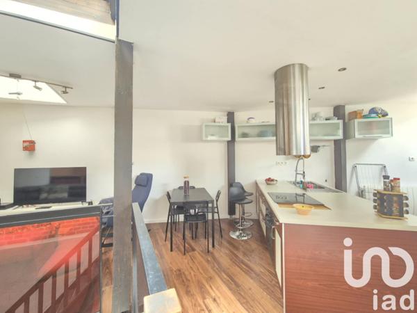 Appartement à vendre 3 pièces 66 m² Le Havre