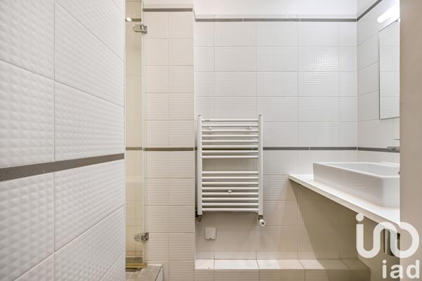 Appartement à vendre 4 pièces 80 m² Paris 8