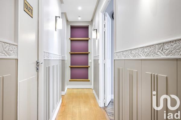Appartement à vendre 4 pièces 80 m² Paris 8