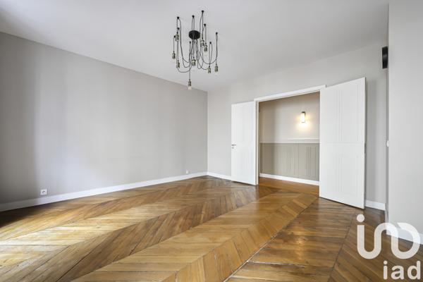 Appartement à vendre 4 pièces 80 m² Paris 8