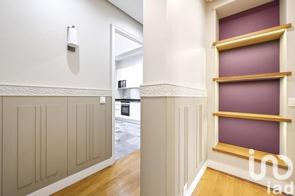 Appartement à vendre 4 pièces 80 m² Paris 8