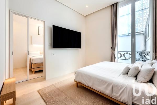 Appartement à vendre 4 pièces 80 m² Paris 8