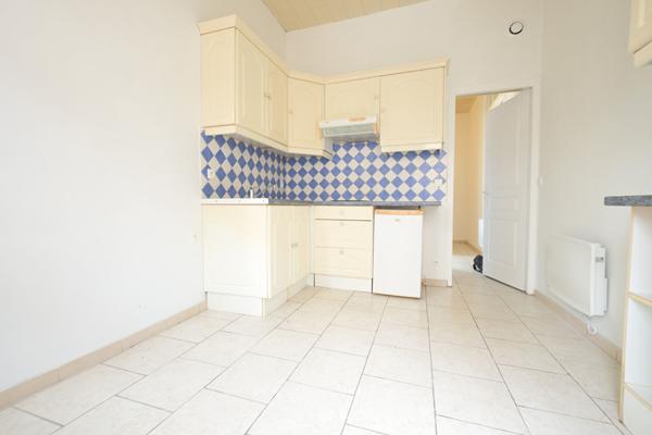 A Vendre - Appartement 2 pièces - Berck plage
