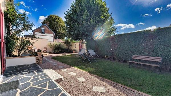 Maison à vendre à La Bonneville-sur-Iton dans l'Eure (27190), ref : 27003-70