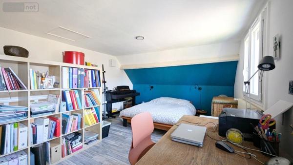 Maison à vendre à La Bonneville-sur-Iton dans l'Eure (27190), ref : 27003-70