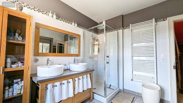 Maison à vendre à La Bonneville-sur-Iton dans l'Eure (27190), ref : 27003-70