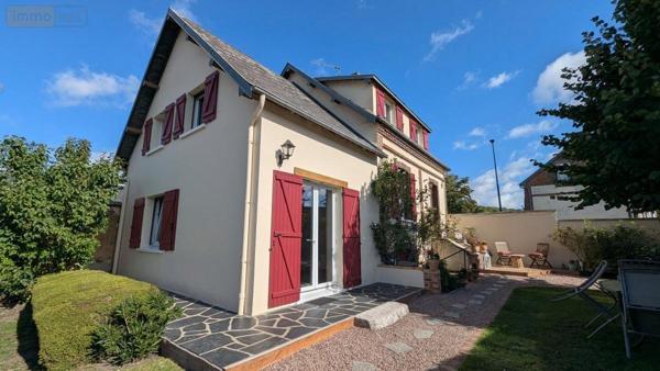 Maison à vendre à La Bonneville-sur-Iton dans l'Eure (27190), ref : 27003-70